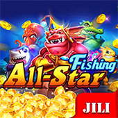 All Star Fishing at FairPlay Casino