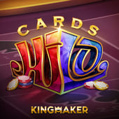 Cards Hi Lo at FairPlay Casino