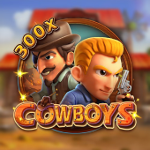 Cowboys slot game at FairPlay Casino