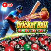 Cricket Ball Roulette at FairPlay Casino