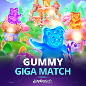 Gummy Giga Match at FairPlay Casino