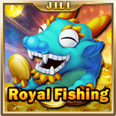 Royal Fishing at FairPlay Casino